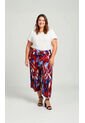 Capri Para Mujer. Azul Marca L&H Ref. 2J626023 de L&H