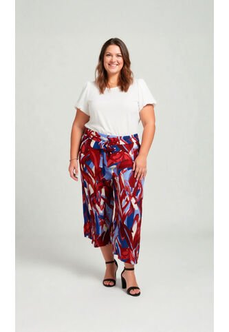 Capri Para Mujer. Azul Marca L&H Ref. 2J626023 L&H