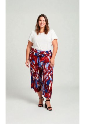 Capri Para Mujer. Azul Marca L&H Ref. 2J626023