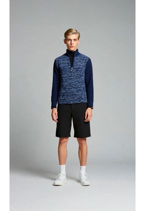 Saco Para Hombre Azul Marca L&H Ref. 4E133023