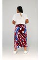 Capri Para Mujer. Azul Marca L&H Ref. 2J626023 de L&H