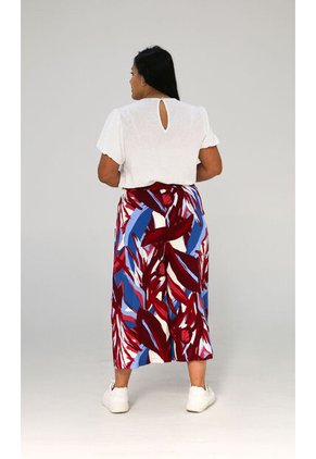 Capri Para Mujer. Azul Marca L&H Ref. 2J626023