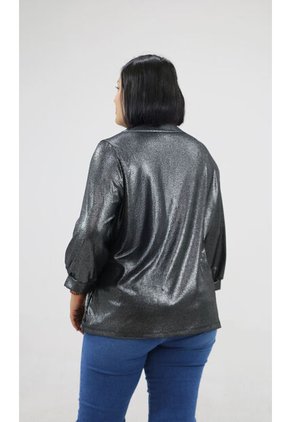 Camiseta Para Mujer. Negro Marca L&H Ref. 1F609184