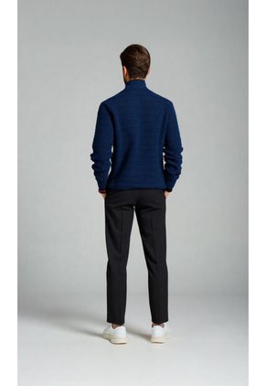 Saco Para Hombre Azul Marca L&H Ref. 4E133023