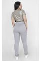 Leggins Para Mujer Gris Claro Marca L&H de L&H