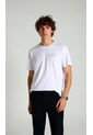 T-Shirt Para Hombre Blanco Marca L&H Ref. 2Bw119001 de L&H