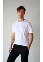 T-Shirt Para Hombre Blanco Marca L&H Ref. 2Bw119001 de L&H