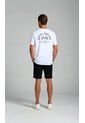 T-Shirt Para Hombre Blanco Marca L&H Ref. 2Bw119001 de L&H