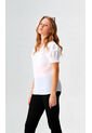 Blusa Para Mujer Manga Corta Crudo Marca L&H Ref. 5P412275 de L&H