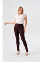 Leggins Para Mujer Cafe Marca L&H Ref. 1F423135 de L&H