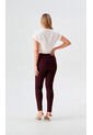 Leggins Para Mujer Cafe Marca L&H Ref. 1F423135 de L&H