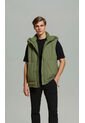 Chaleco Para Hombre Verde Marca L&H Ref. 6N125010 de L&H
