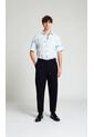 Pantalon Para Hombre Azul Marca L&H Ref. 5O107053 de L&H