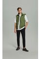 Chaleco Para Hombre Verde Marca L&H Ref. 6N125010 de L&H