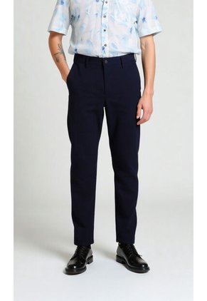 Pantalon Para Hombre Azul Marca L&H Ref. 5O107053