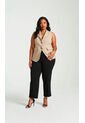 Chaleco Para Mujer. Beige Marca L&H Ref. 1G625002 de L&H