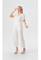 Pantalon Para Mujer Crudo Marca L&H Ref. 2J407059 de L&H
