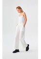 Pantalon Para Mujer Crudo Marca L&H Ref. 2J407059 de L&H