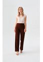 Pantalon Para Mujer Cafe Marca L&H Ref. 2J407074 de L&H