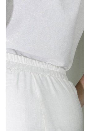 Pantalon Para Mujer Crudo Marca L&H Ref. 2J407059