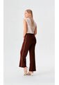 Pantalon Para Mujer Cafe Marca L&H Ref. 2J407074 de L&H
