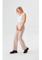 Pantalon Para Mujer Beige Marca L&H Ref. 2J407074 de L&H