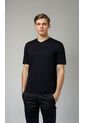 Camisilla Para Hombre Manga Corta Negro Marca L&H Ref. 4K102002 de L&H