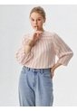 Blusa Para Mujer Manga 3/4 Rosado Marca L&H Ref. 5P412285 de L&H