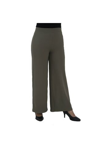 Pantalon Para Mujer Verde Marca L&H L&H
