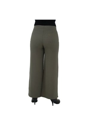 Pantalon Para Mujer Verde Marca L&H