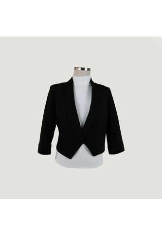 Chaqueta Para Mujer Negro Marca L&H L&H