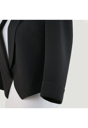 Chaqueta Para Mujer Negro Marca L&H