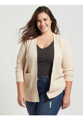 Chilango Para Mujer. Manga Larga Dorado Marca L&H