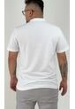 Polo Para Hombre Blanco Marca L&H de L&H
