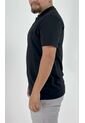 Polo Para Hombre Negro Marca L&H de L&H