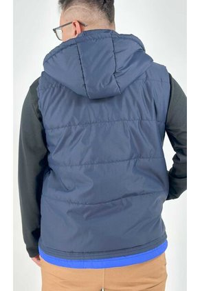 Chaleco Para Hombre Azul Marca L&H