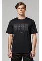 T-Shirt Para Hombre Negro Marca L&H Ref. 4K119004 de L&H