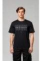 T-Shirt Para Hombre Negro Marca L&H Ref. 4K119004 de L&H