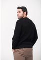 Saco Para Hombre Negro Marca LYH de L&H