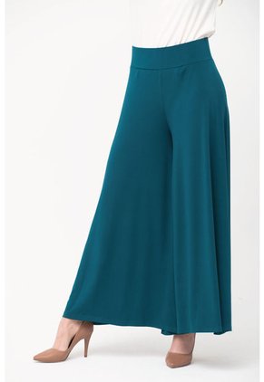 Pantalon Para Mujer Verde Marca LYH