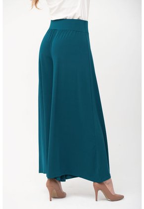 Pantalon Para Mujer Verde Marca LYH