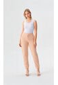 Pantalon Para Mujer Beige Marca L&H Ref. 3P407003 de L&H
