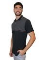 Polo Para Hombre Negro Marca L&H Ref. 4K109112 de L&H