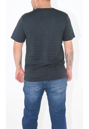 Polo Para Hombre Negro Marca L&H Ref. 4K109086