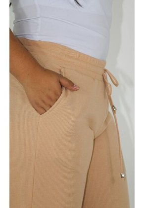 Pantalon Para Mujer Beige Marca L&H Ref. 3P407003