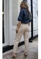 Pantalon Para Mujer Crudo Marca L&H de L&H