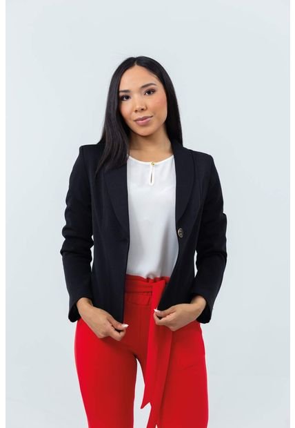 Chaqueta Mujer Negro - L Y H - 4V408076 - Compra Ahora | Dafiti Colombia