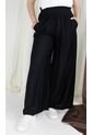 Pantalon Para Mujer Negro Marca L&H de L&H