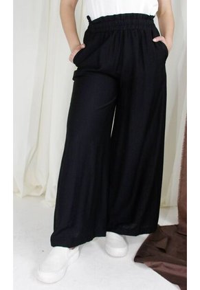 Pantalon Para Mujer Negro Marca L&H