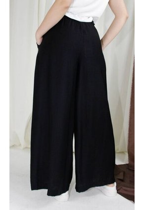 Pantalon Para Mujer Negro Marca L&H
